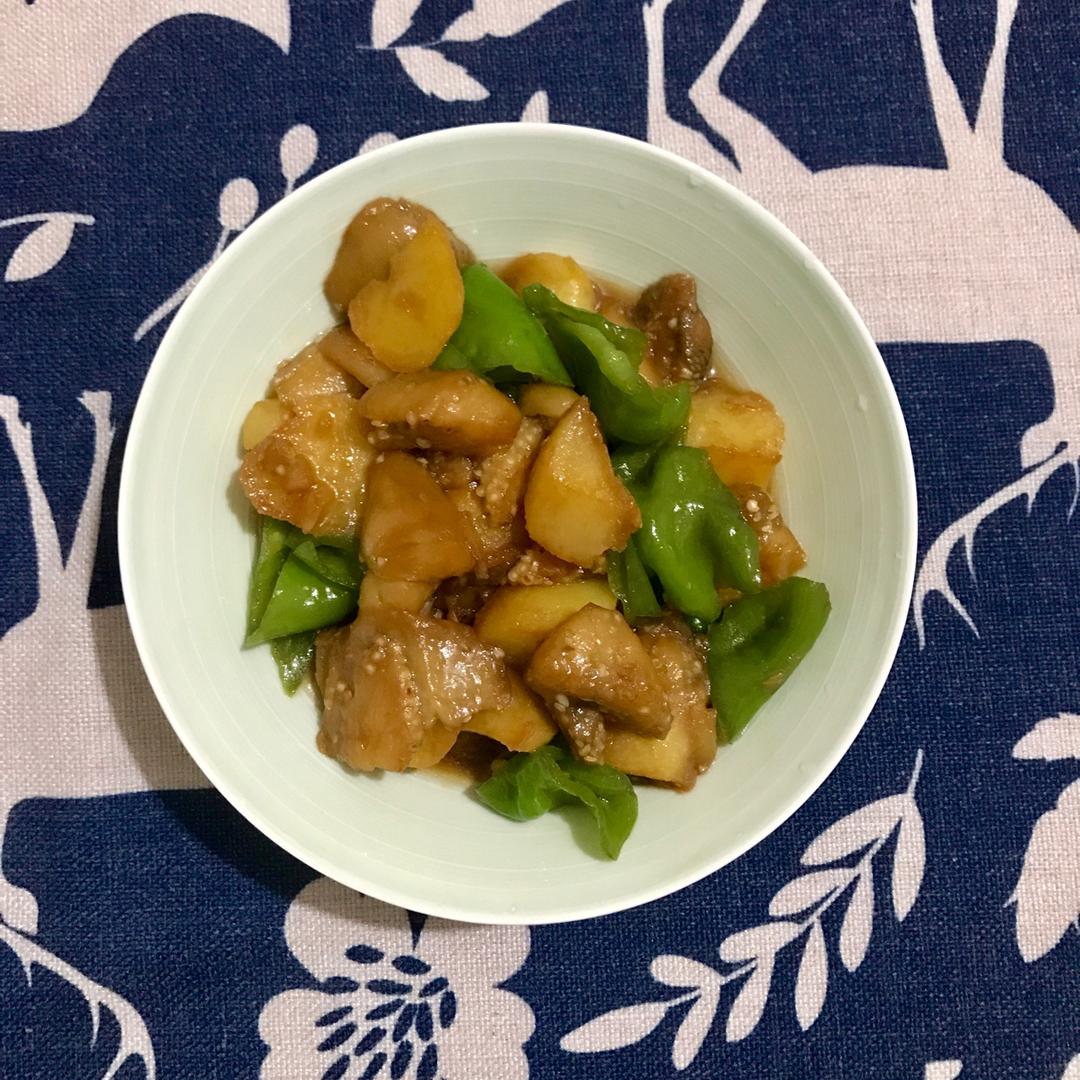 地三鲜