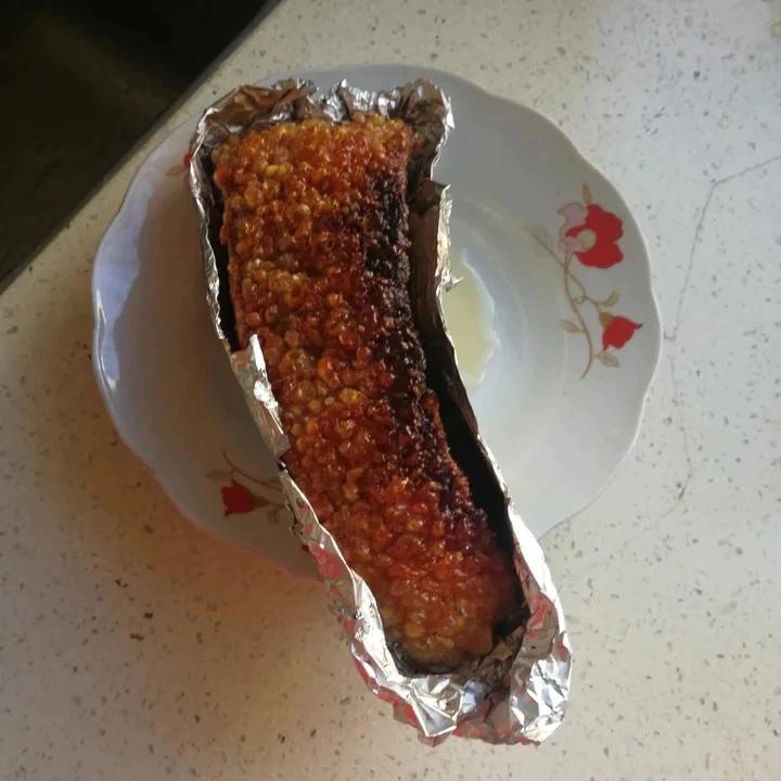 一次就成功的脆皮烧肉