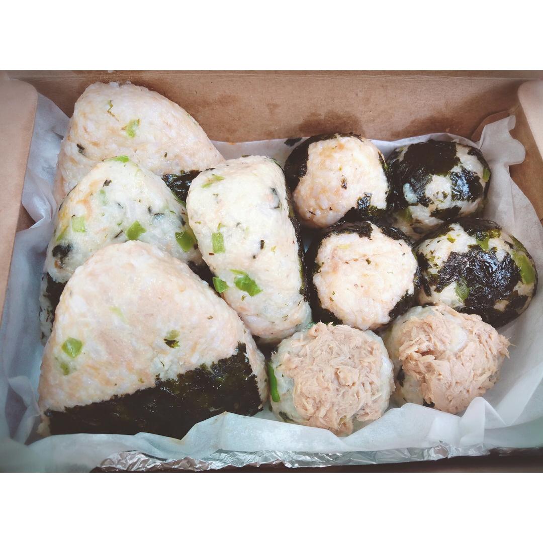 心情饭团
