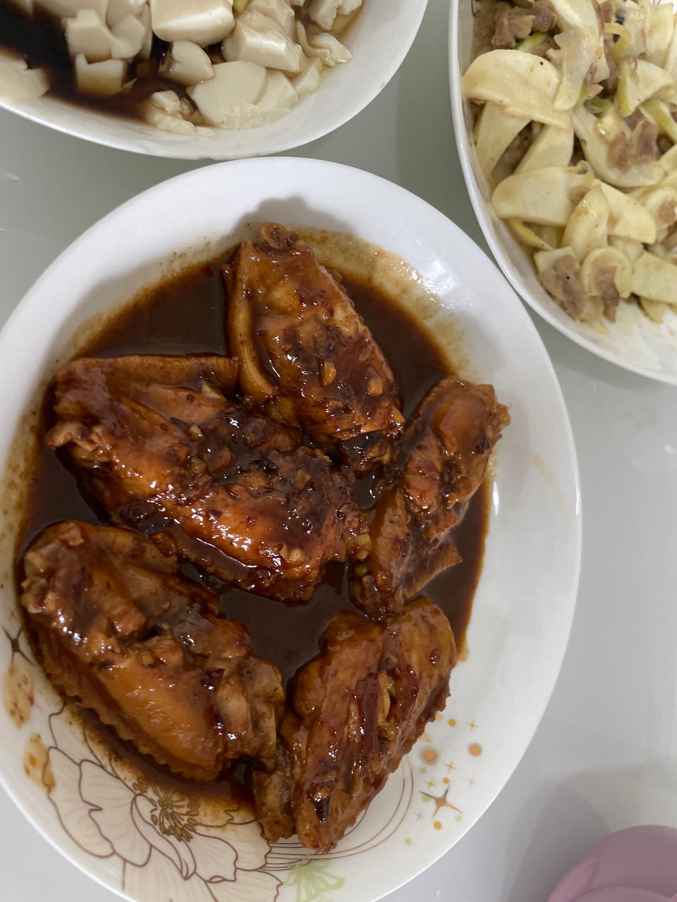 不要再可乐鸡翅了，求求你试试蒜香鸡翅吧，香味捅破天花板！