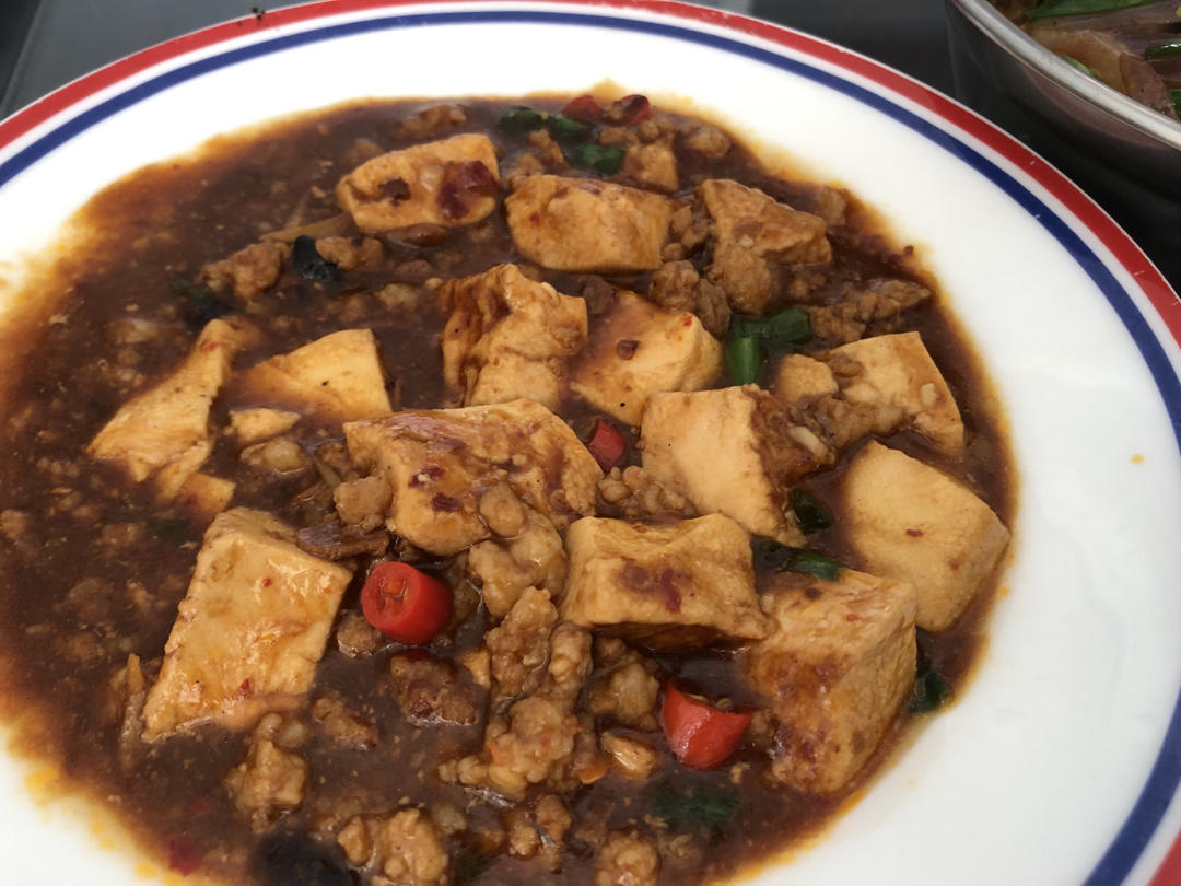 超下饭的麻婆豆腐