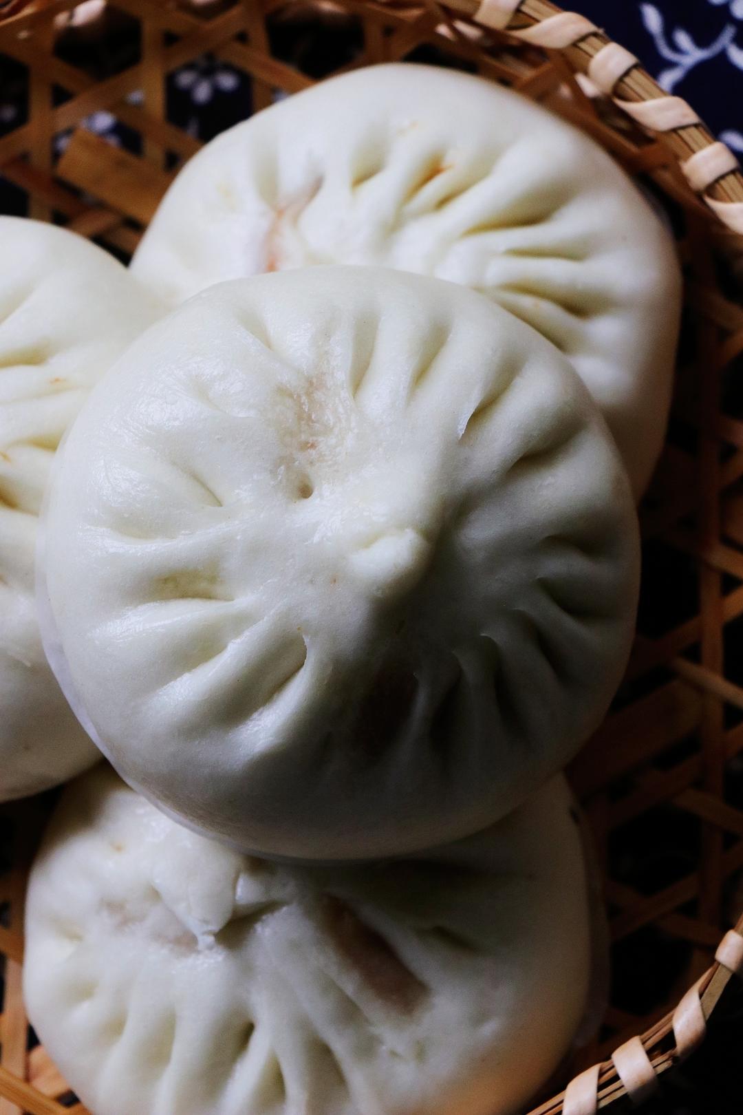 包包子手法