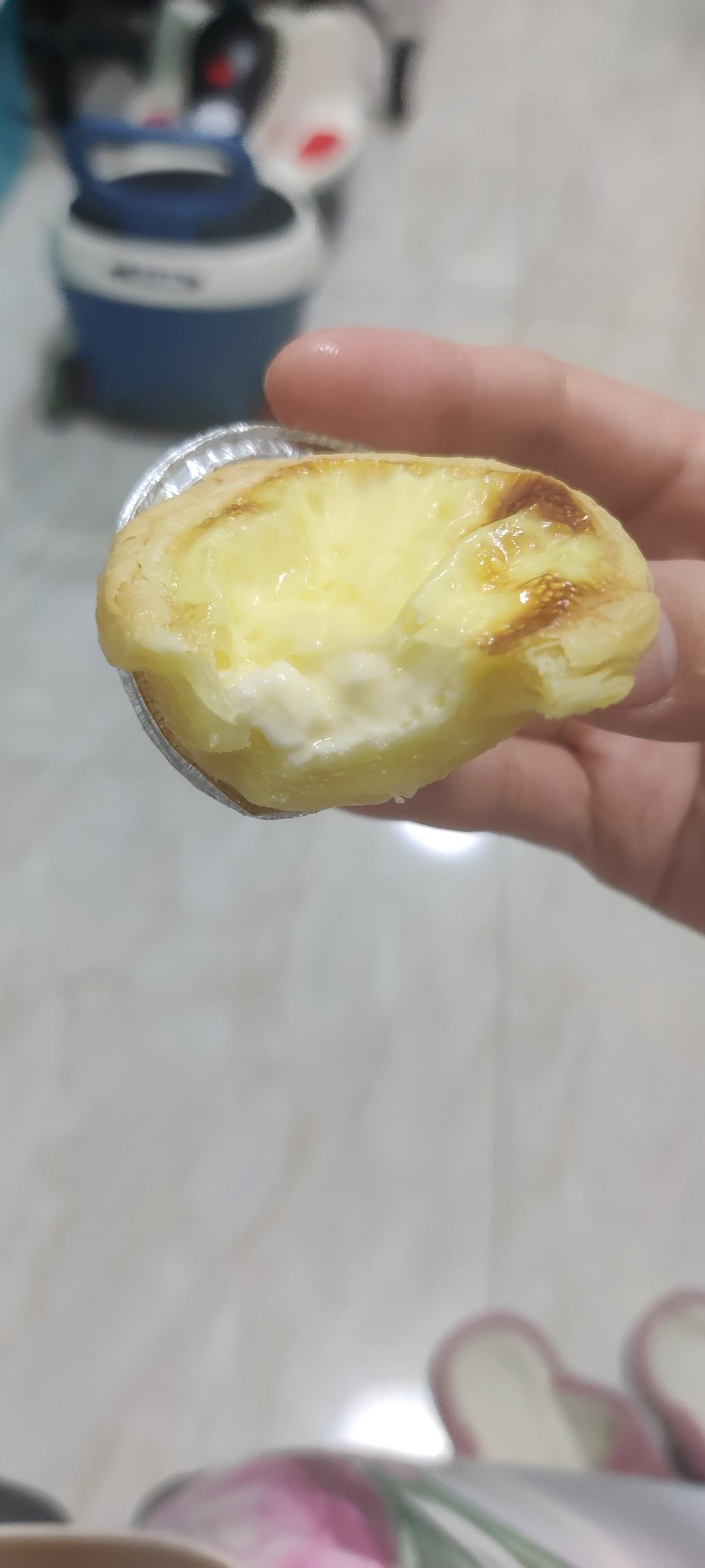 全蛋版蛋挞