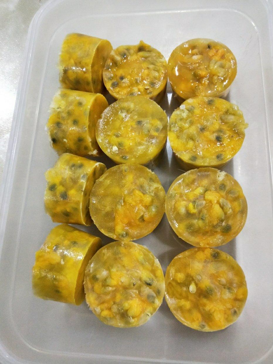 百香果最最最简单的保存方法