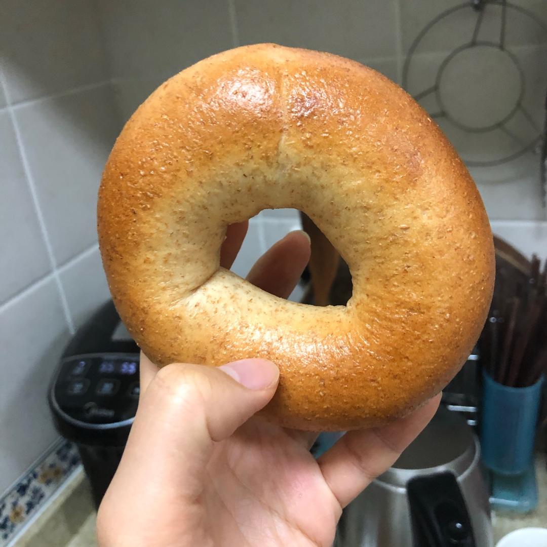 贝果新手看过来——超详细基础贝果每步注意事项