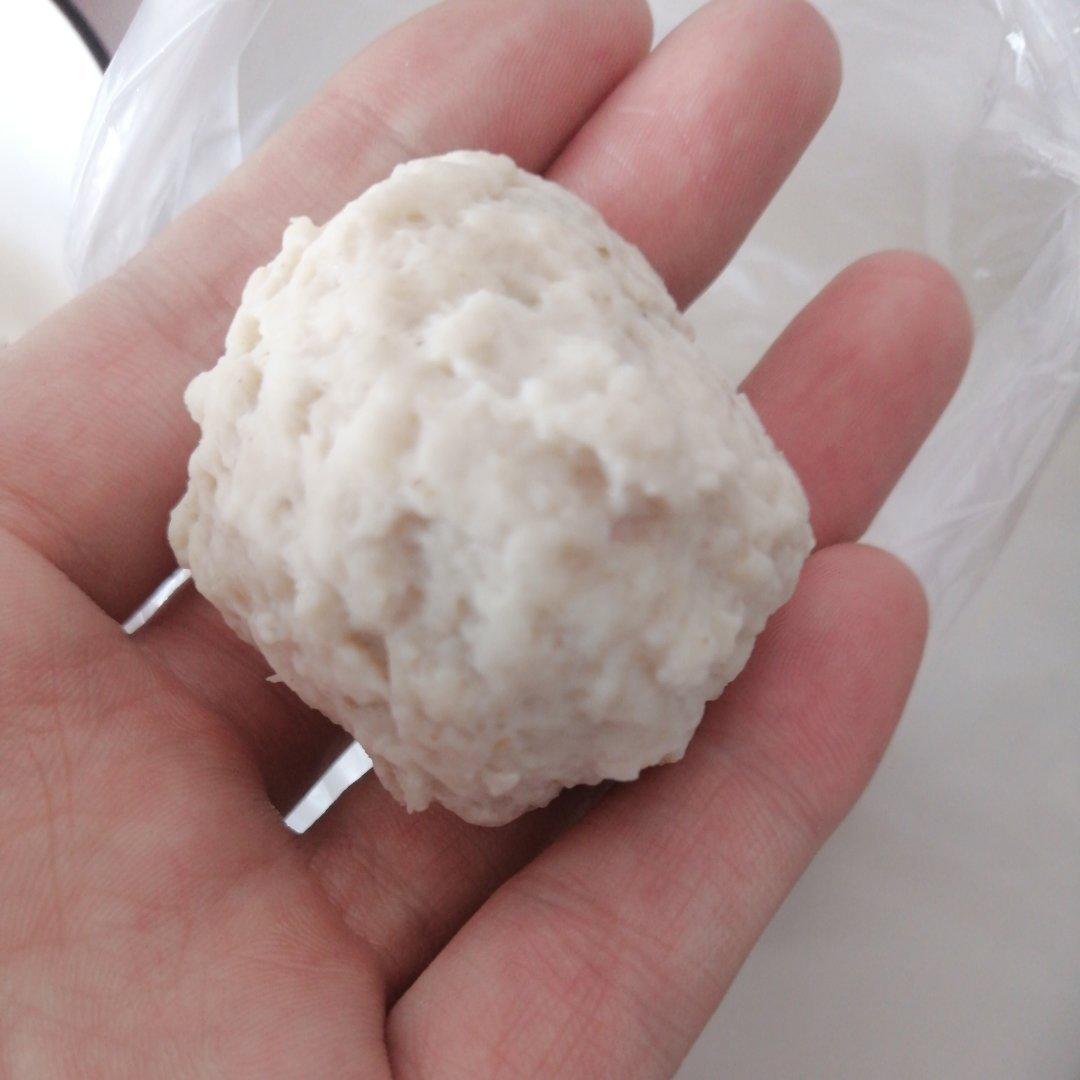 鸡肉丸子