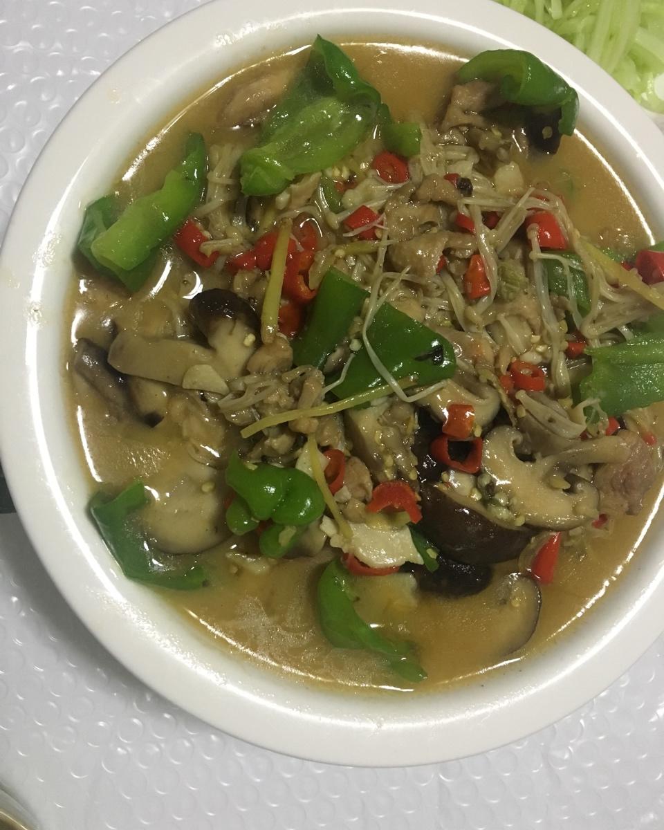 秒杀饭馆味道的【黄焖鸡米饭】