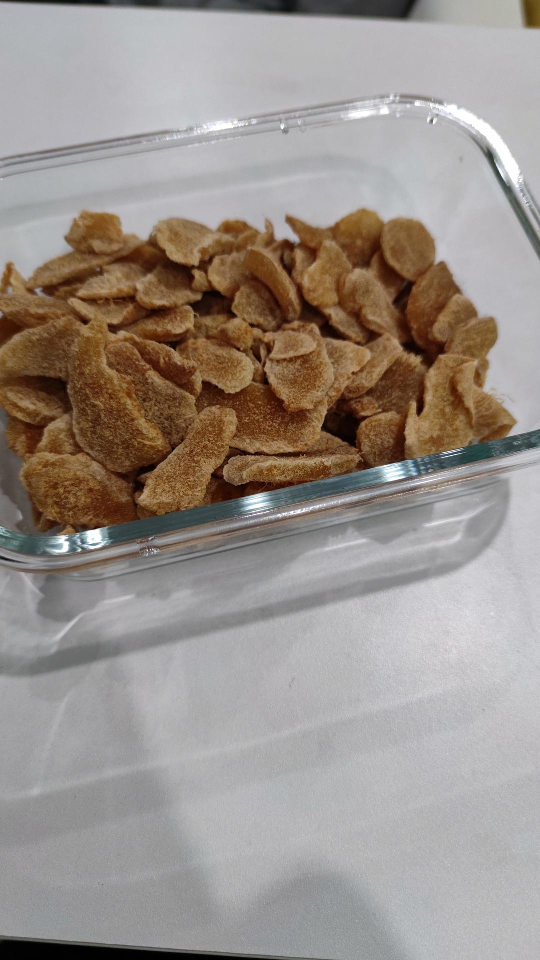 姜片糖