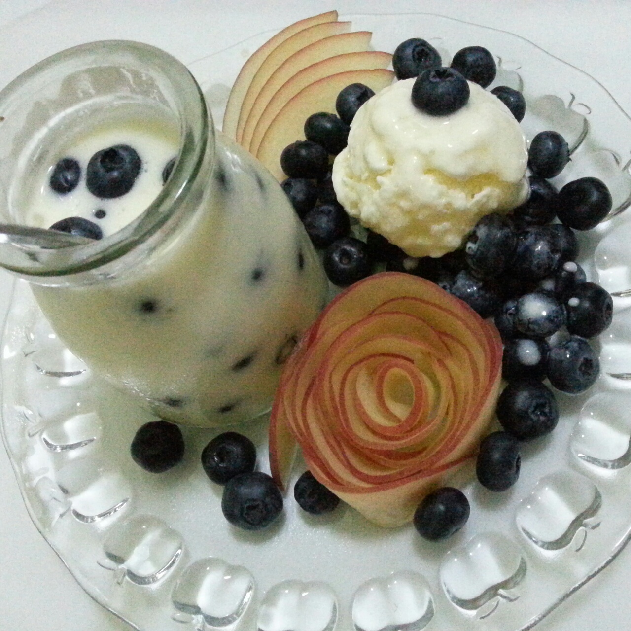 里海酸奶——可能是最好吃的酸奶，也可能是最长的菜谱名