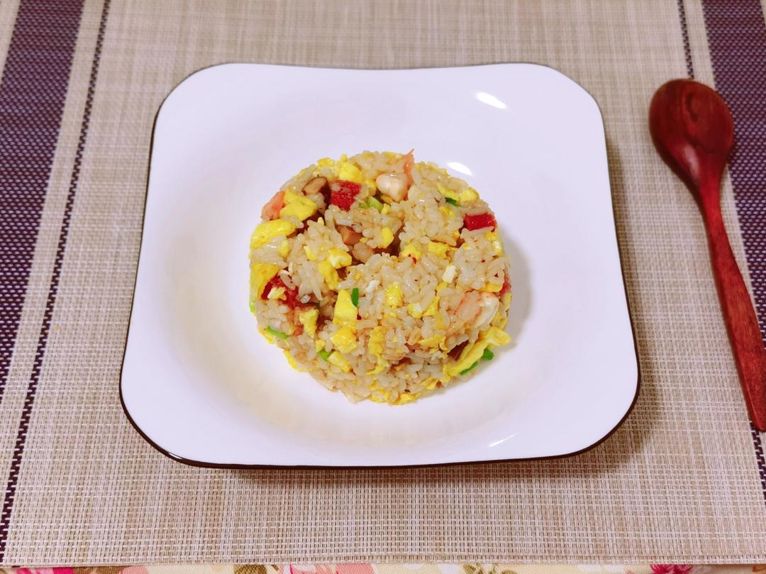 元气炒饭（一人份）
