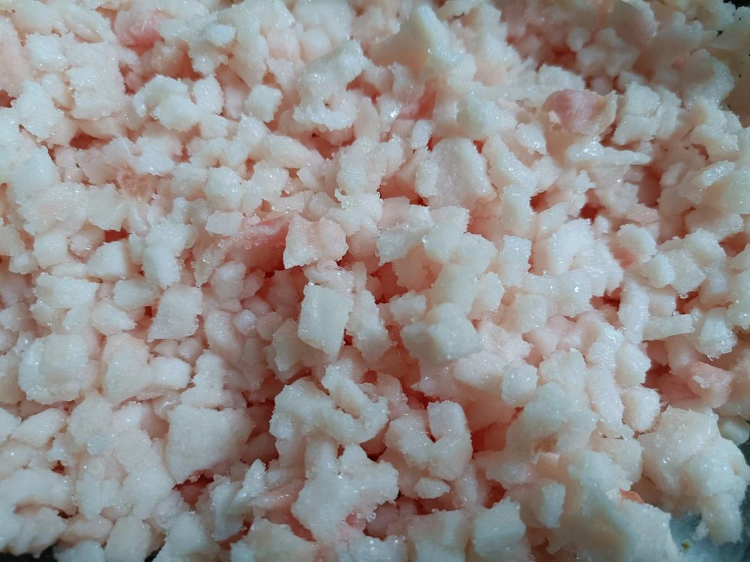 自制广味腊肠