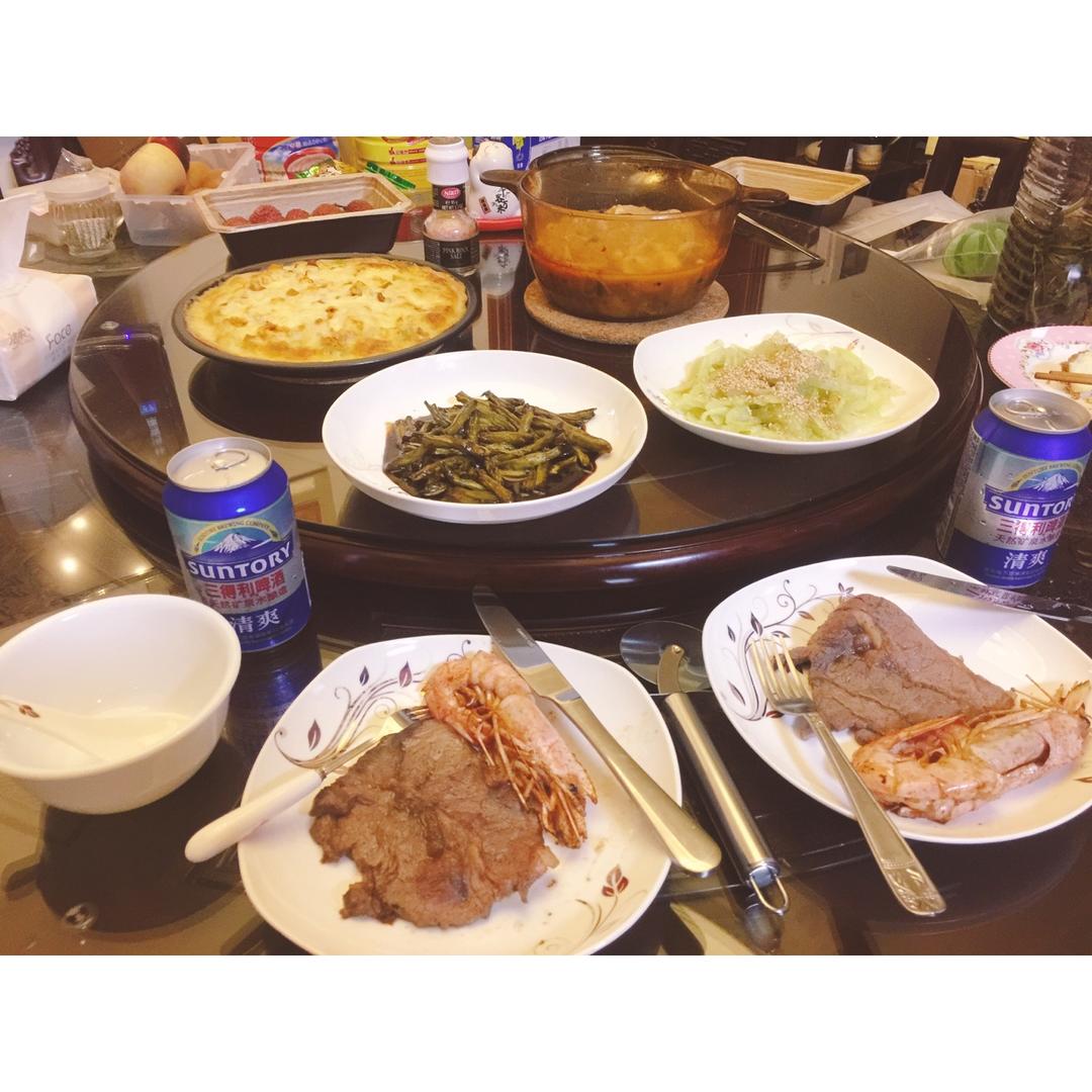 糖醋豇豆