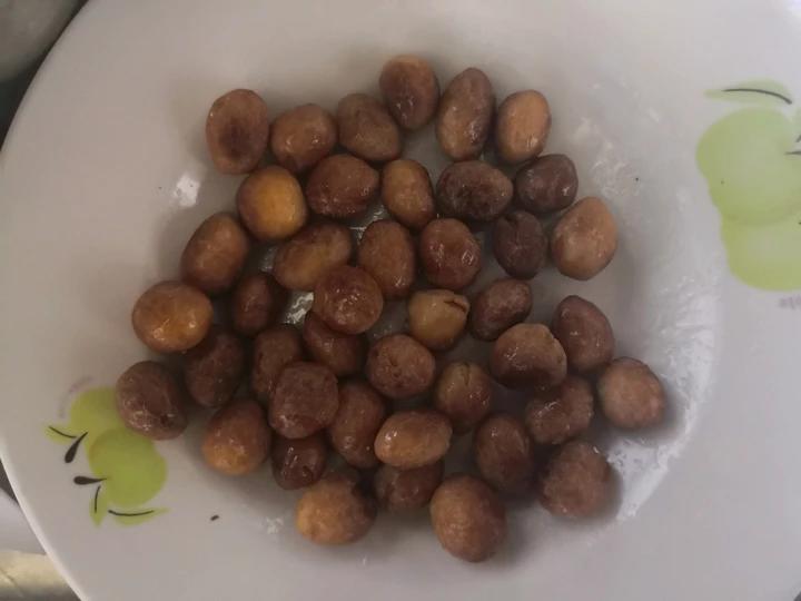 【鱼皮花生】一碗蜂蜜一碗粉，竟能做出鱼皮花生？！