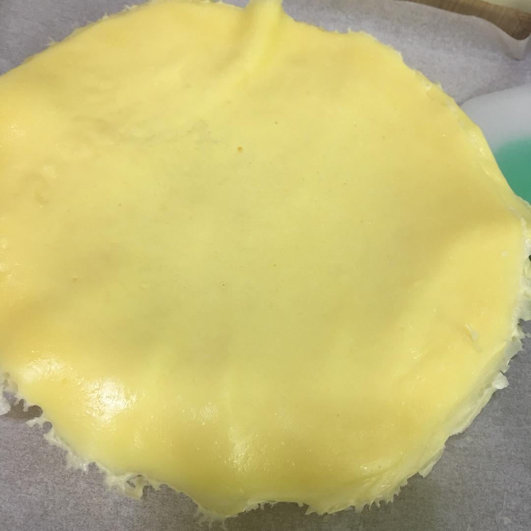 榴莲千层（超软糯蛋皮配方٩( ᐛ )و