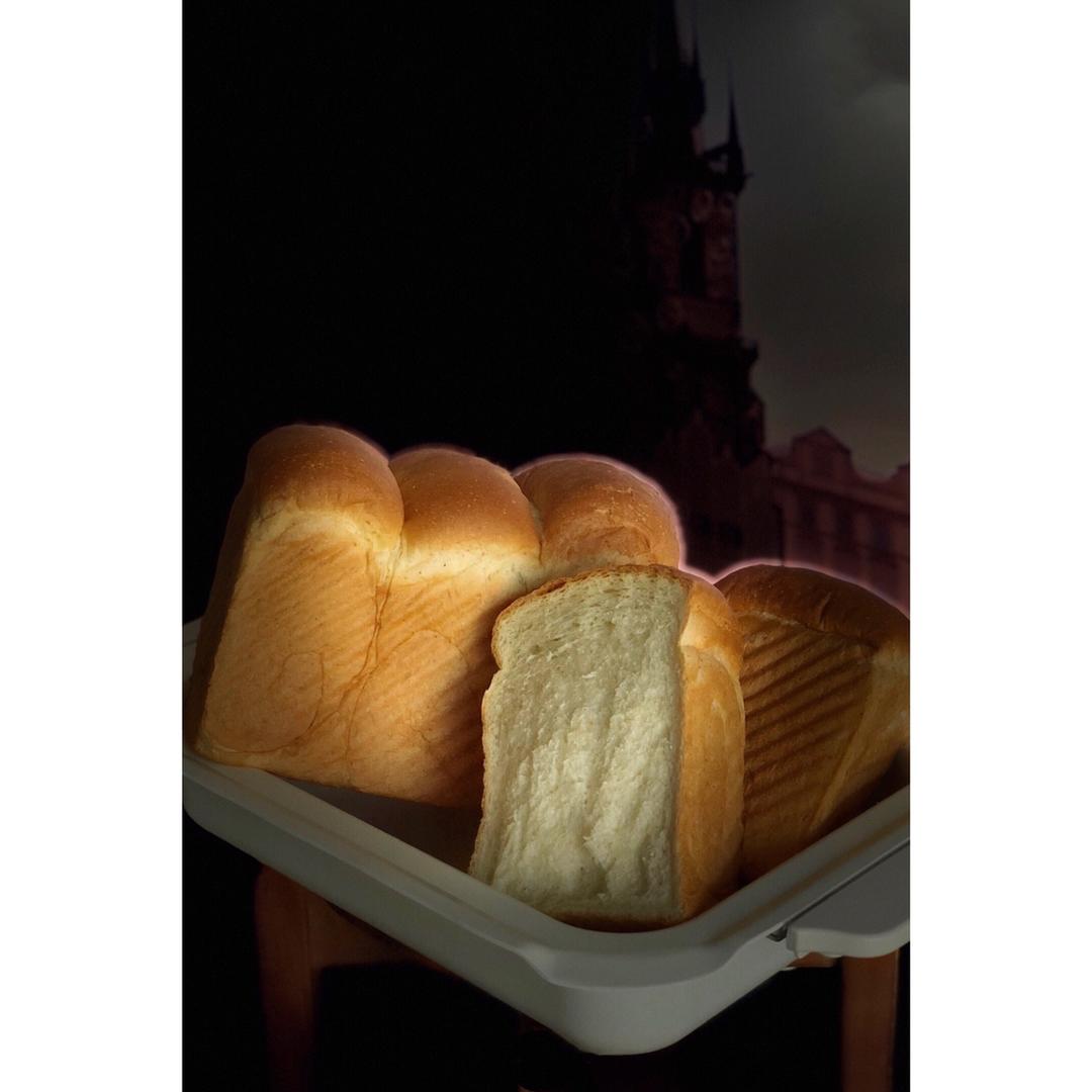 黑麦奇亚籽吐司