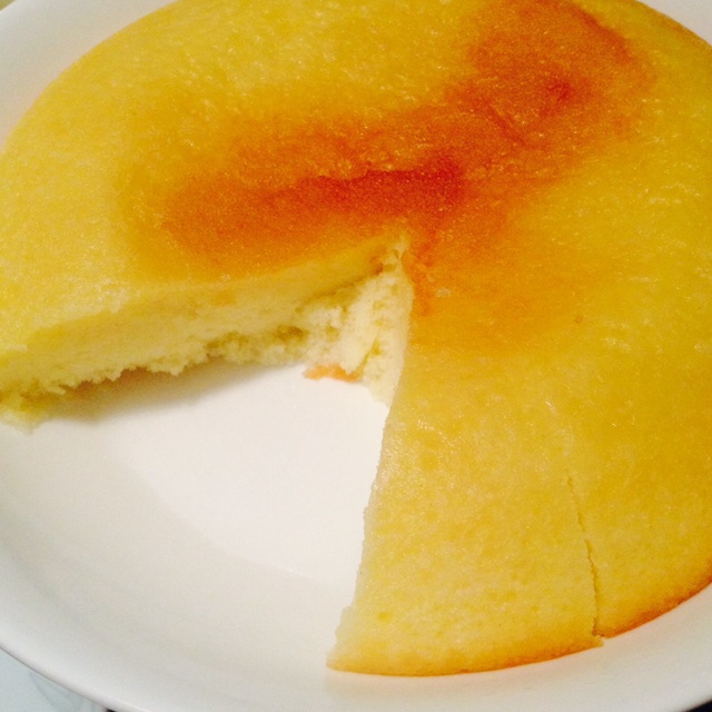 简单电饭锅蛋糕