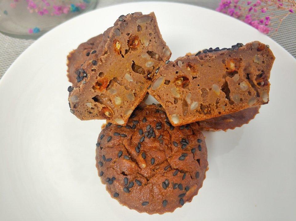 布朗尼（低糖少油）