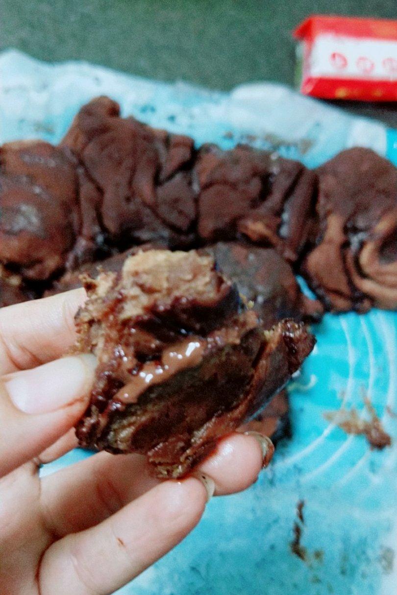 脏脏包-可颂牛角包Chocolate Croissants