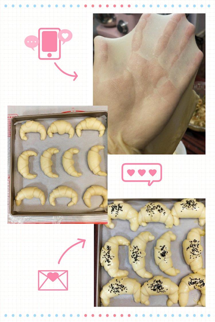 牛角包（最详细）