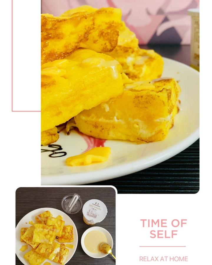 一口酥西多士