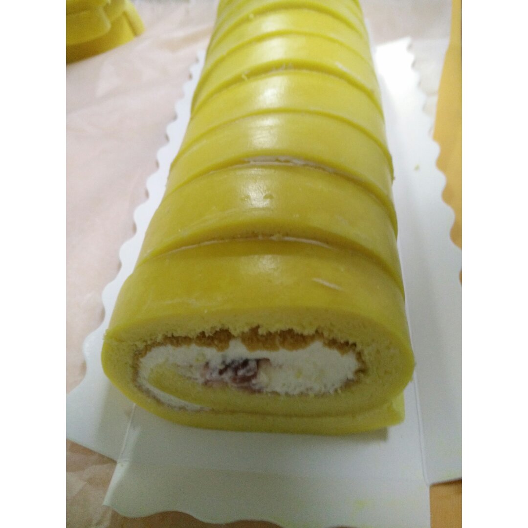 日式棉花蛋糕卷
