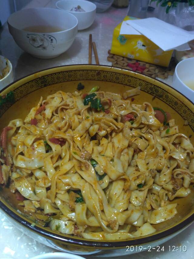 手擀面