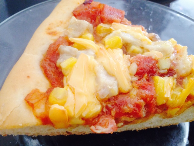 薄底Pizza，亲爱的