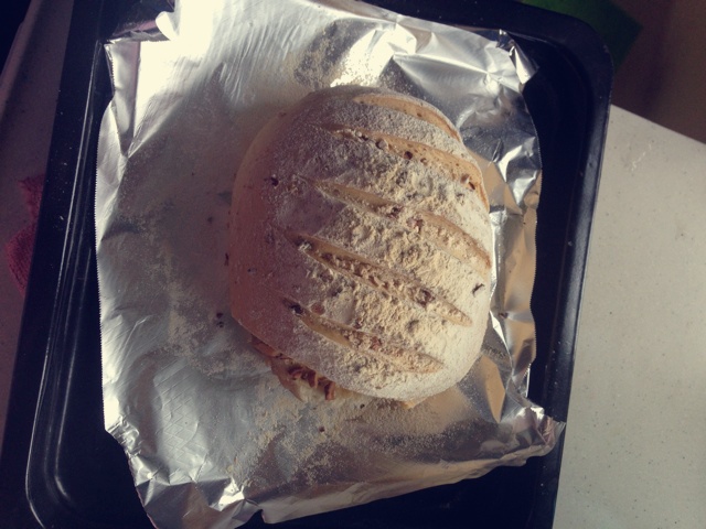 【保罗教你做面包】布鲁姆面包 Bloomer