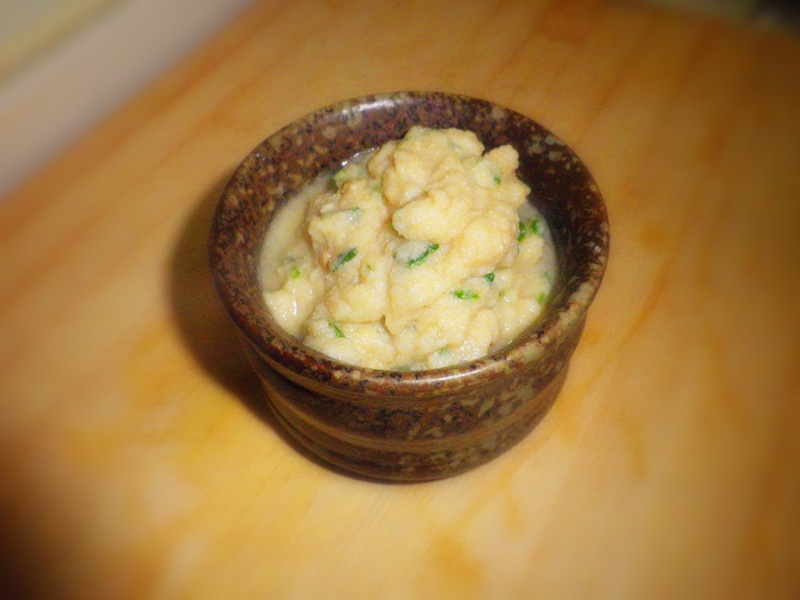 五香豆渣