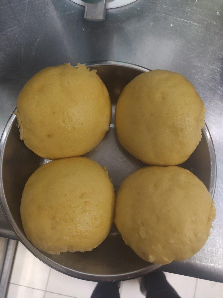 堂妈小厨——快手南瓜馒头