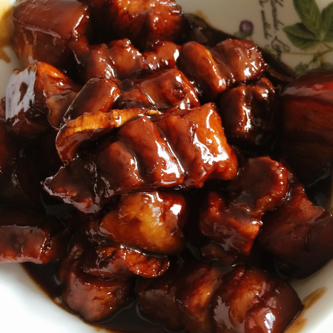 腐乳红烧肉