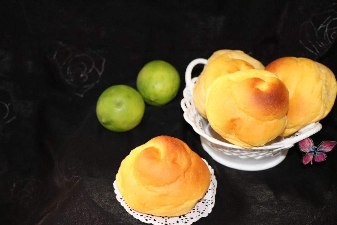 奶香胡萝卜吐司