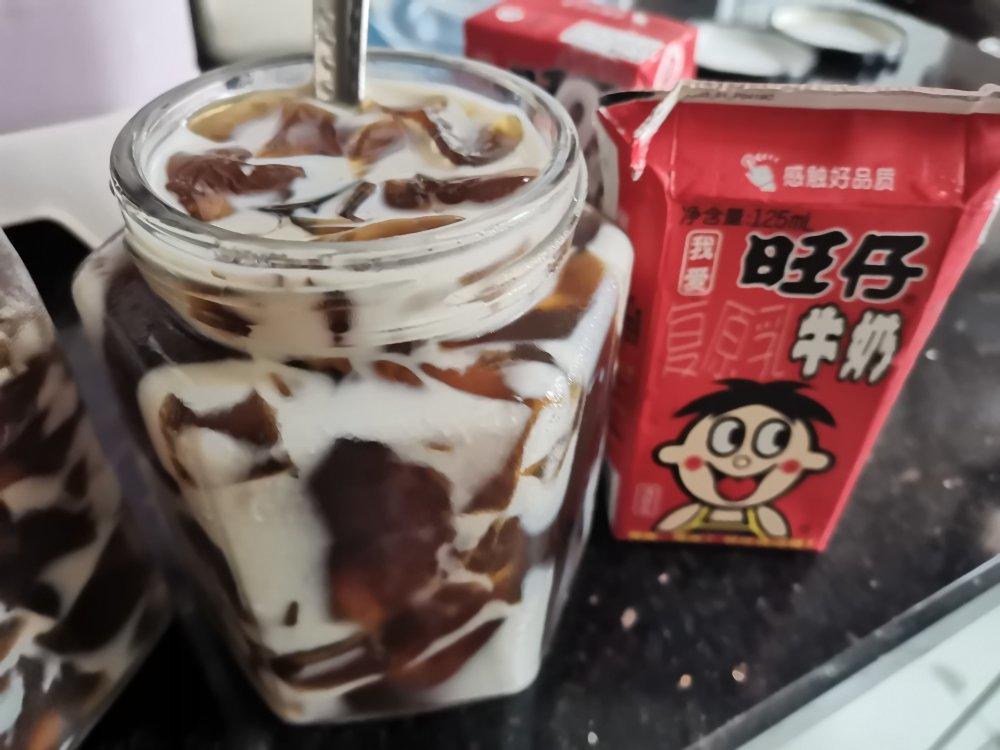 下火：海底椰罗汉果雪梨膏
