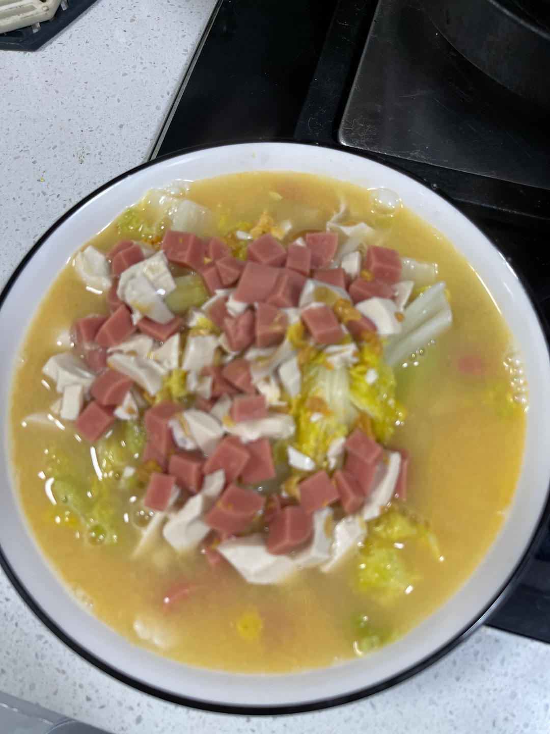 上汤娃娃菜