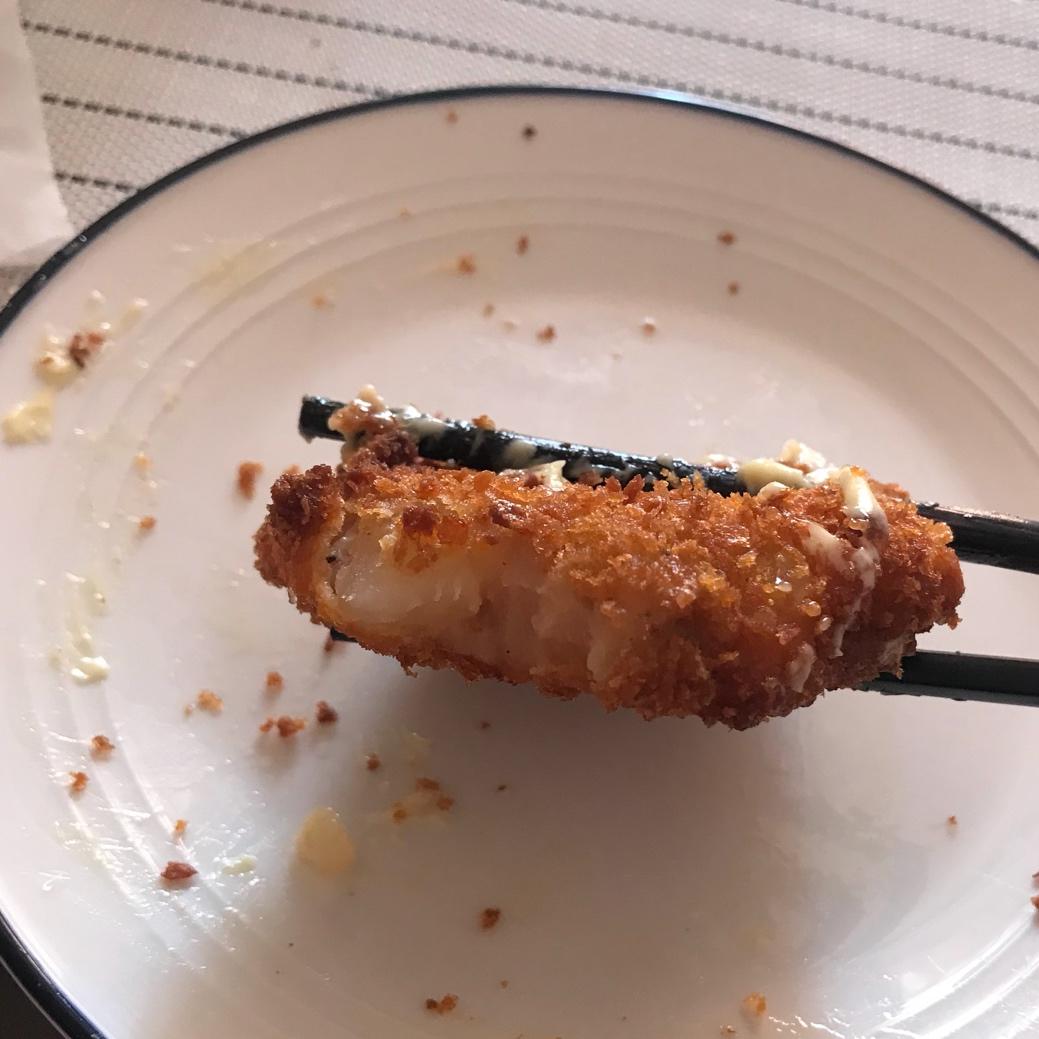 日剧里的快乐源泉 —— 可乐饼
