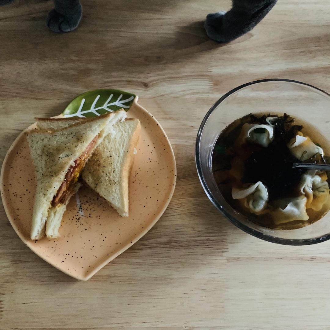 馄饨汤底