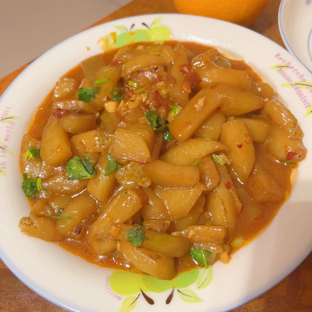 鱼香茄子