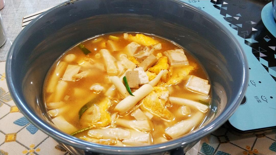 鲜美豆腐汤的简单做法