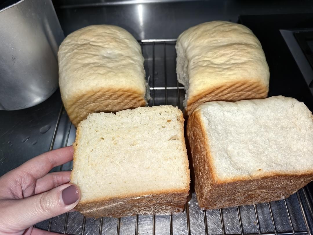 被点名的原味生吐司