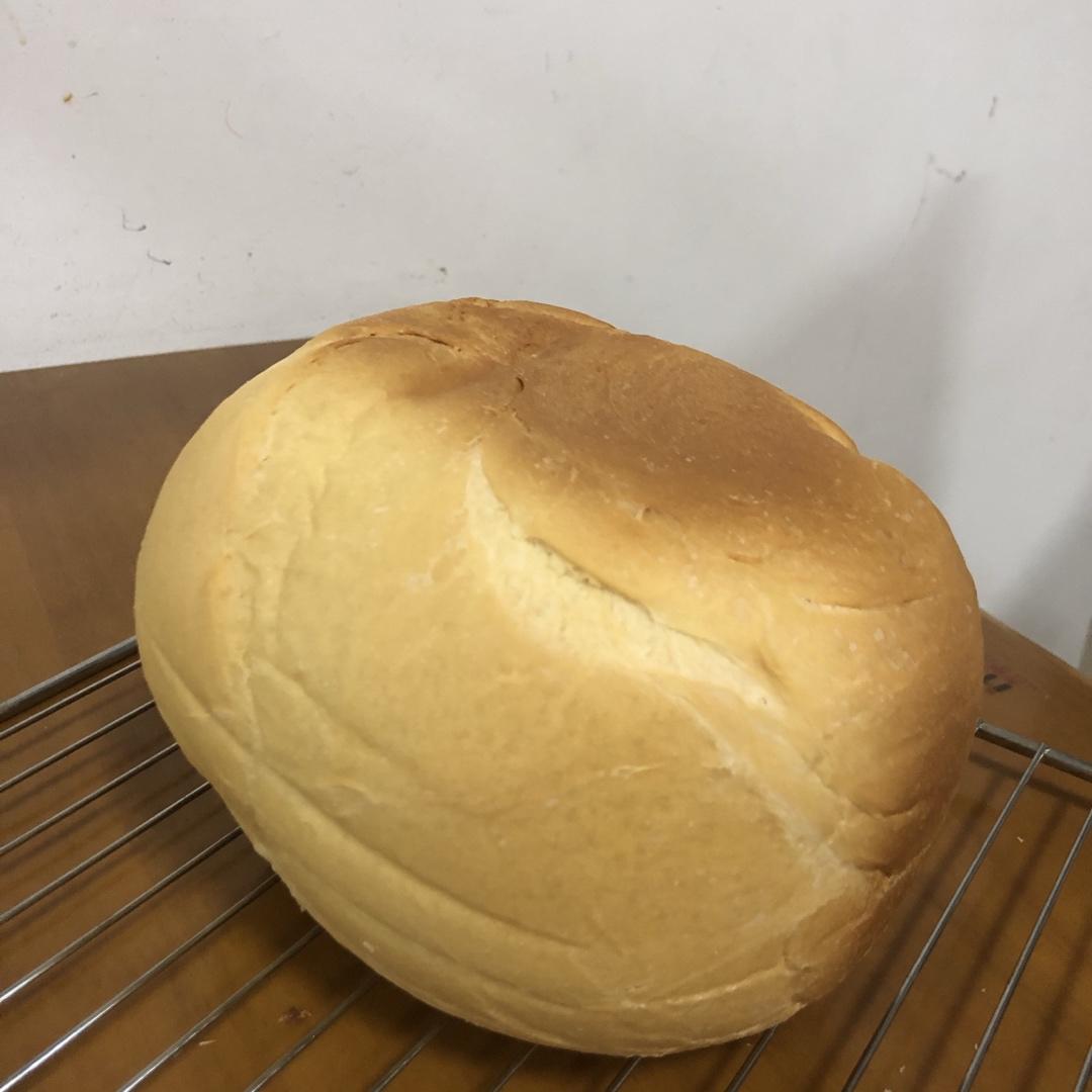 面包机做皇冠吐司