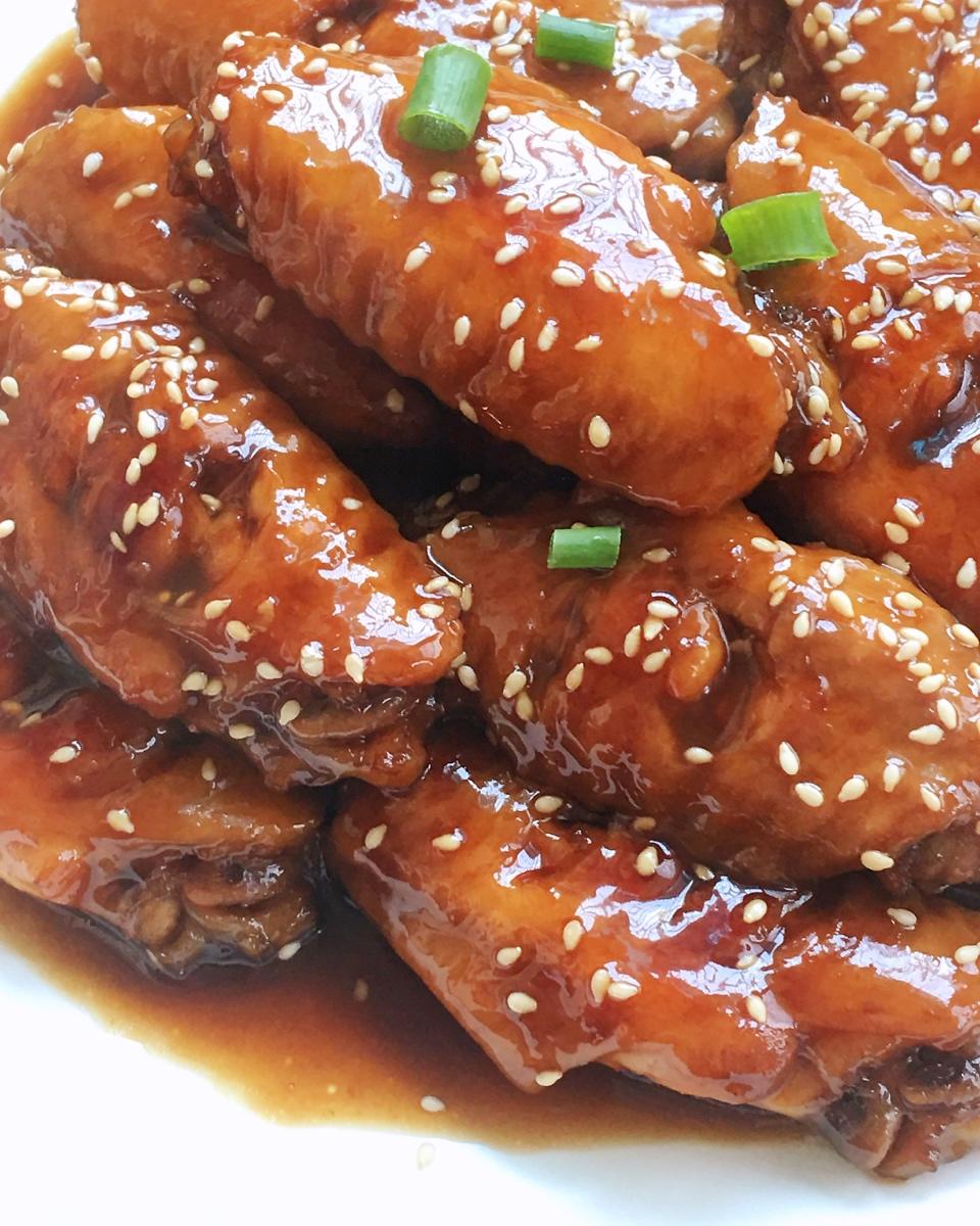 【可乐鸡翅】