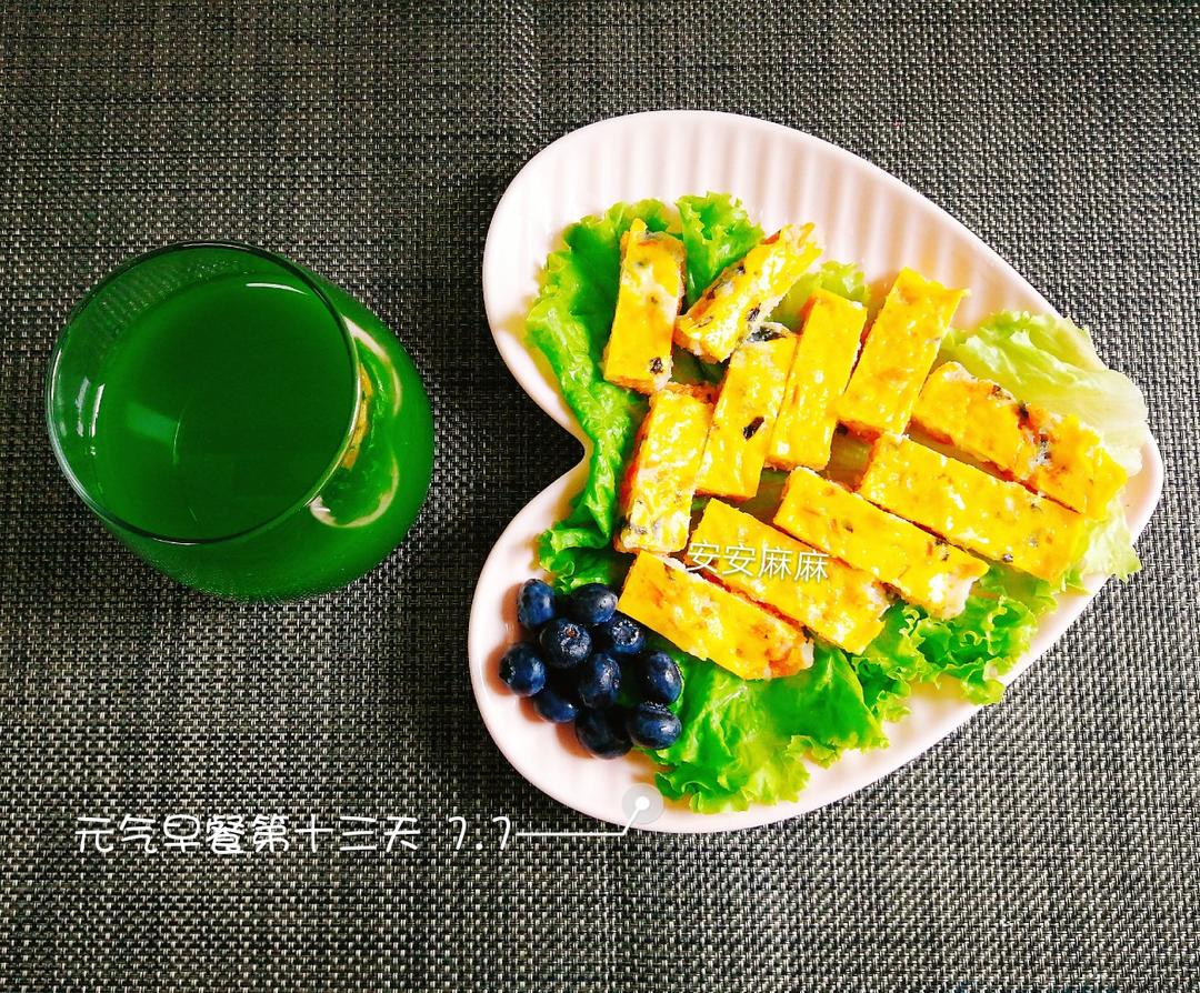 蒸鳕鱼糕