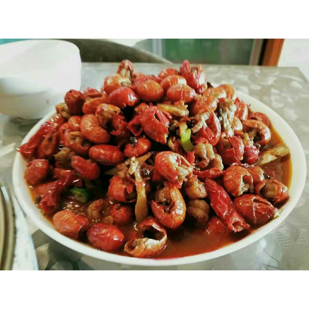 麻辣虾尾