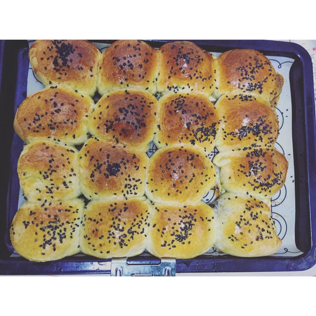 豆沙面包