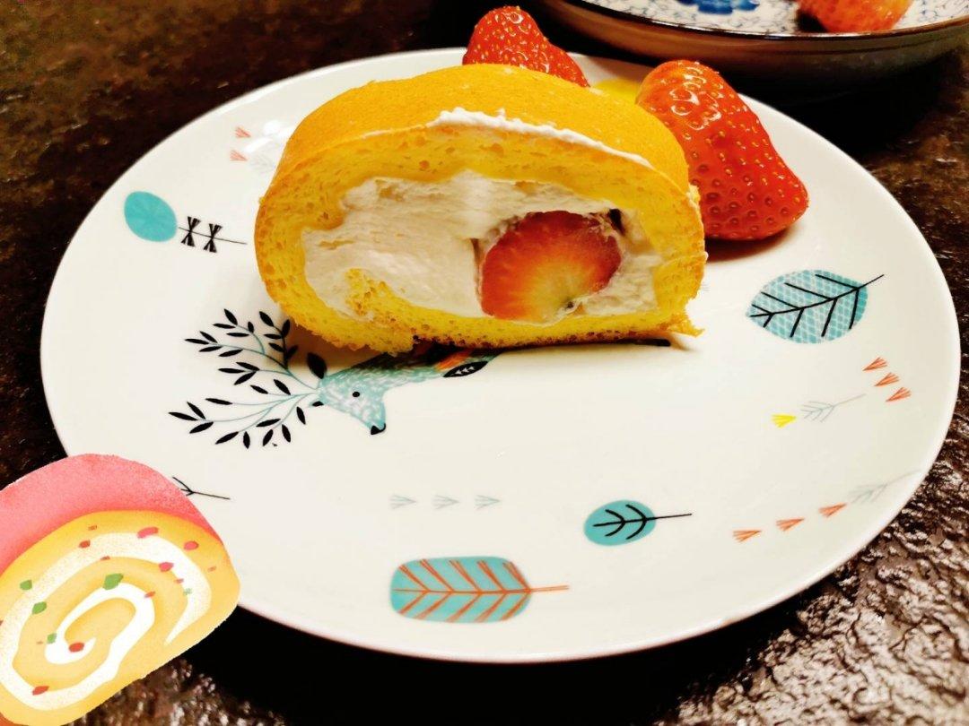 小四卷～风靡美食群的美味蛋糕卷