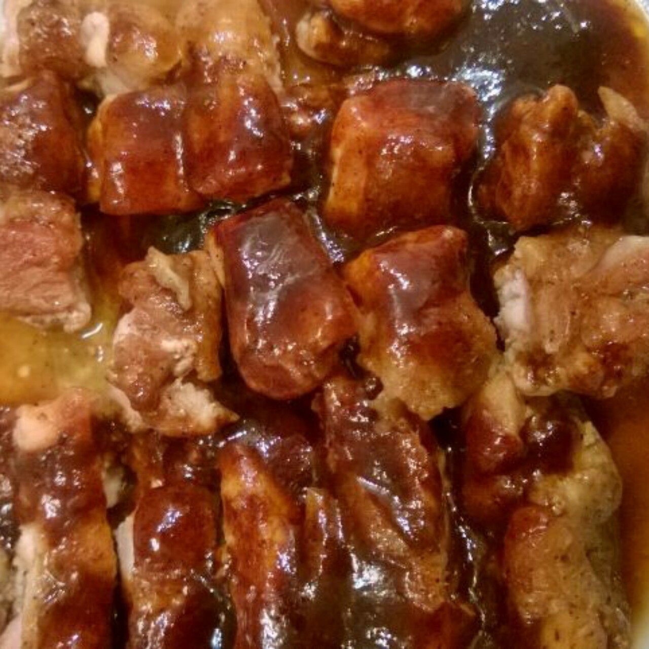 黑椒鸡排