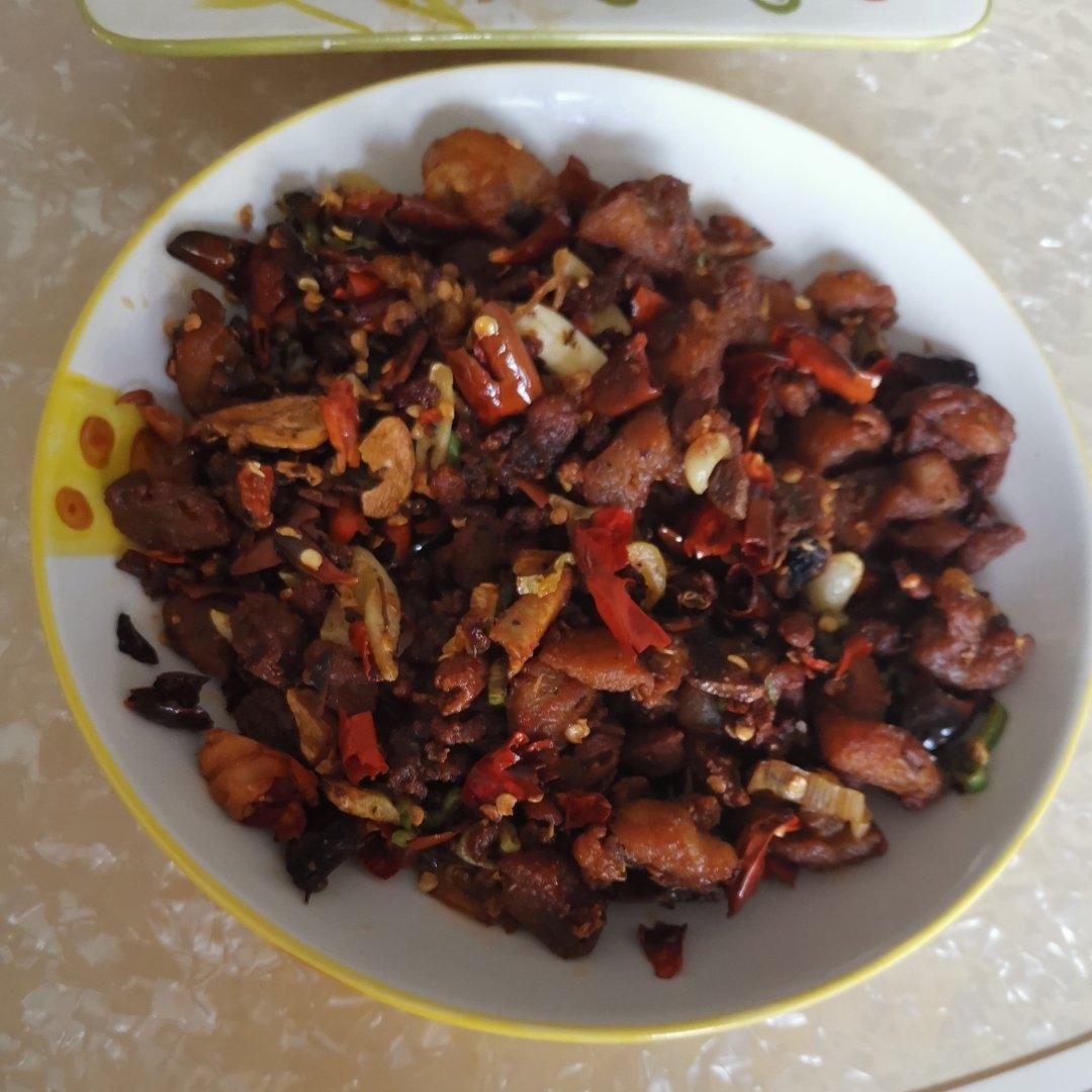 超下饭的辣子鸡丁