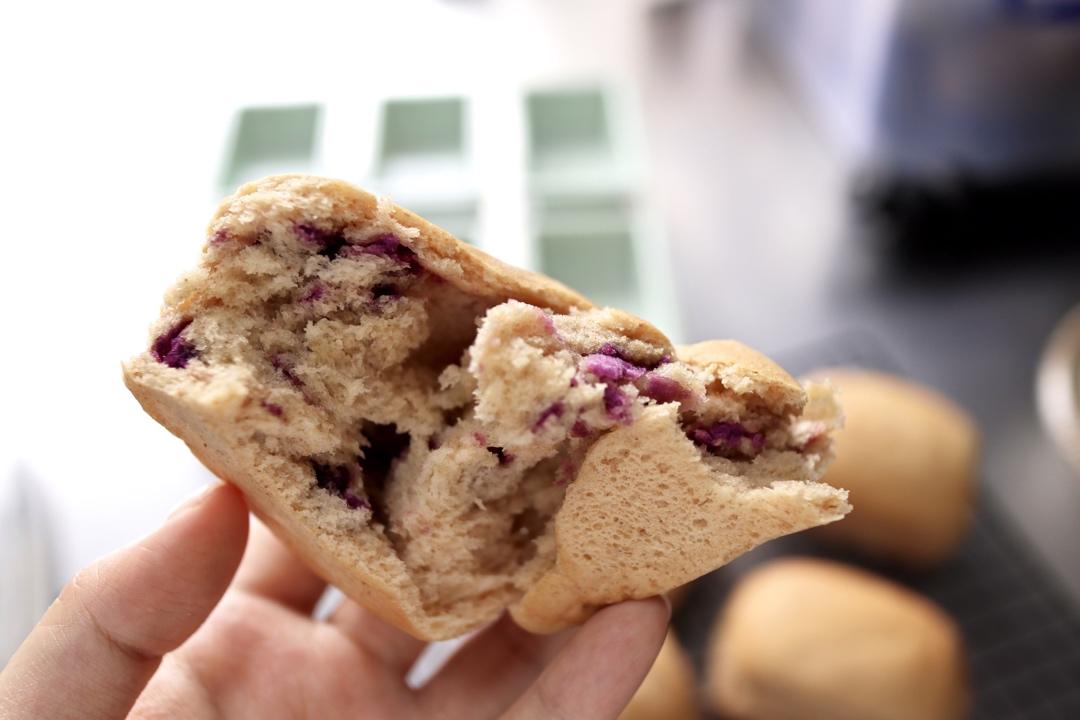 手揉全麦吐司🍞（轻松到哭泣的💧水合法）