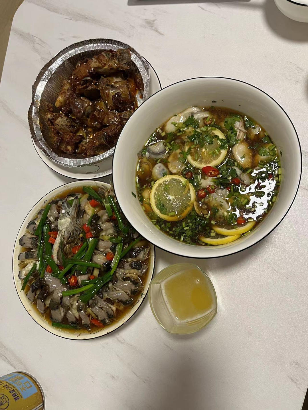 外表并不乖巧，味道却很迷人的豆豉蒸鳗鱼