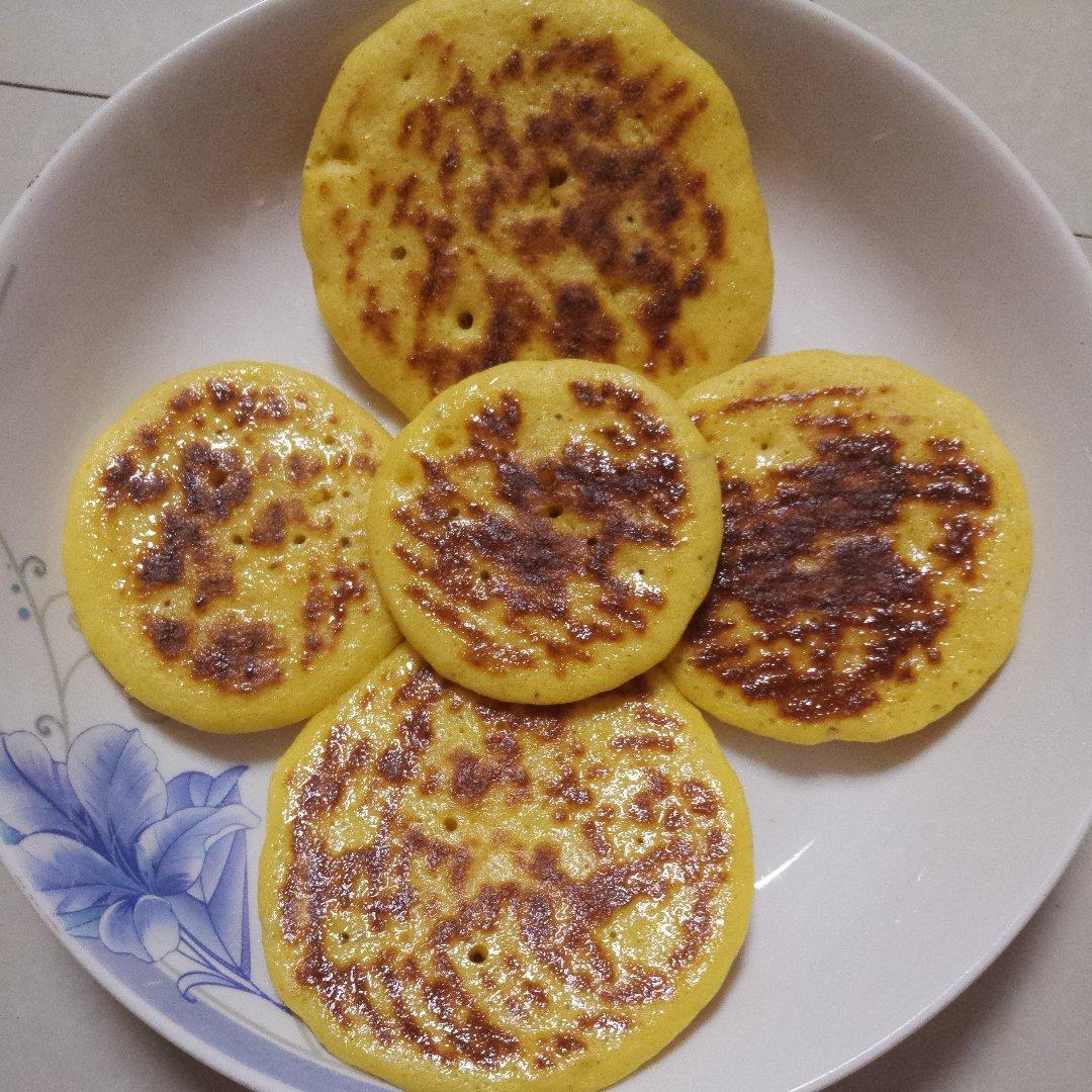 玉米饼